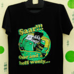 Saar one and a holf wonly